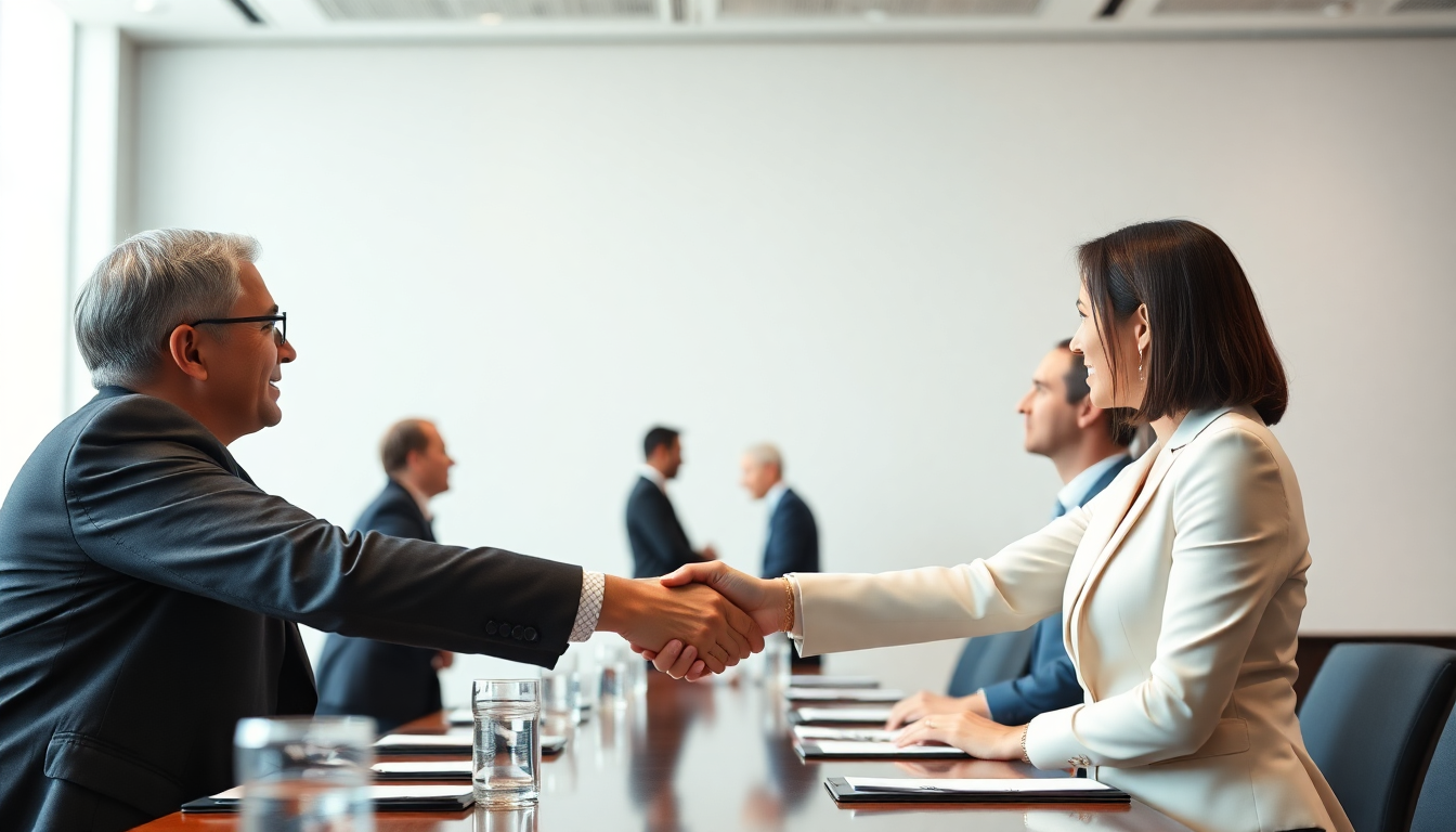 Key Political Features