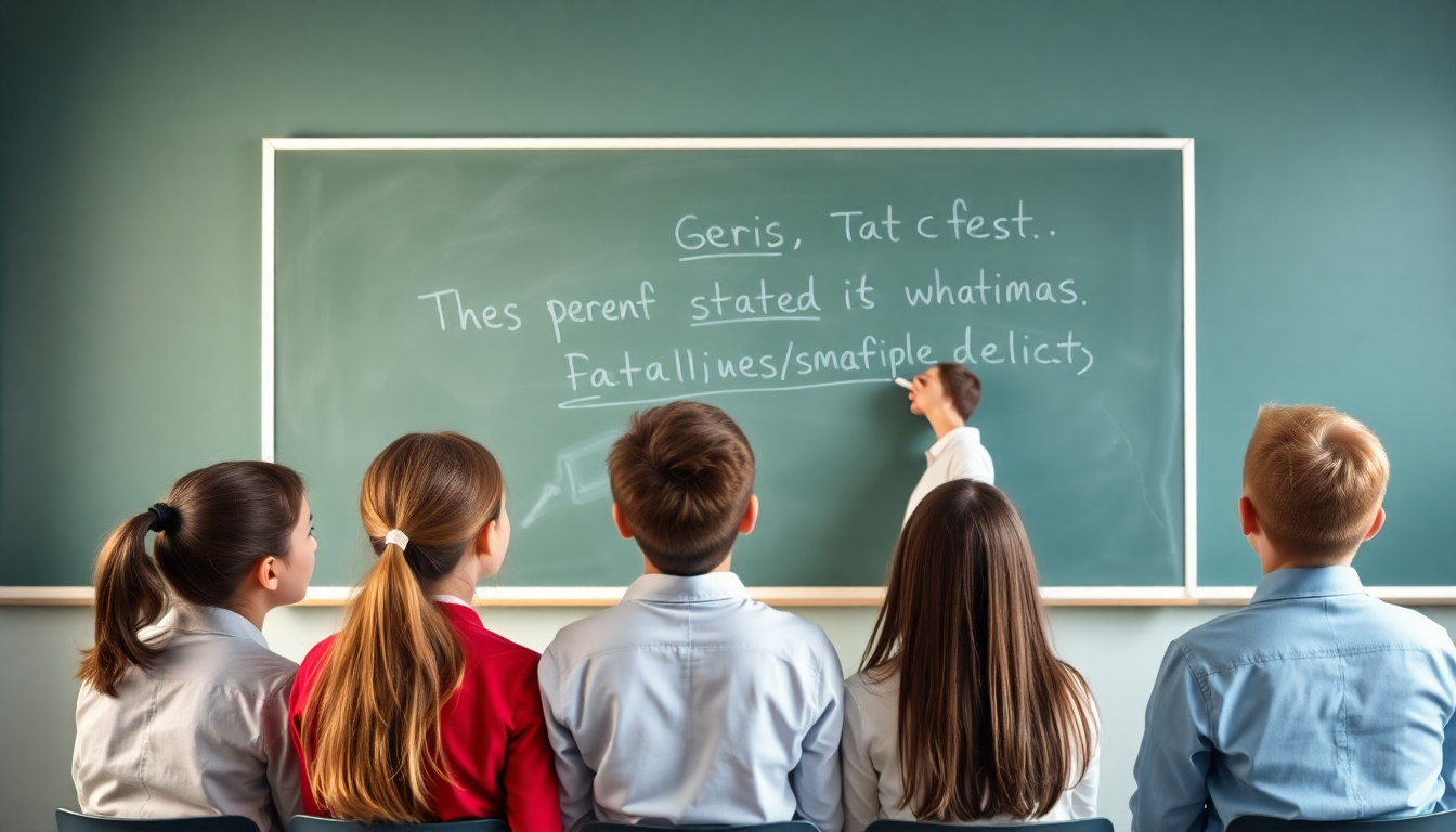 Adjectives vs. Adverbs: Usage in Sentences