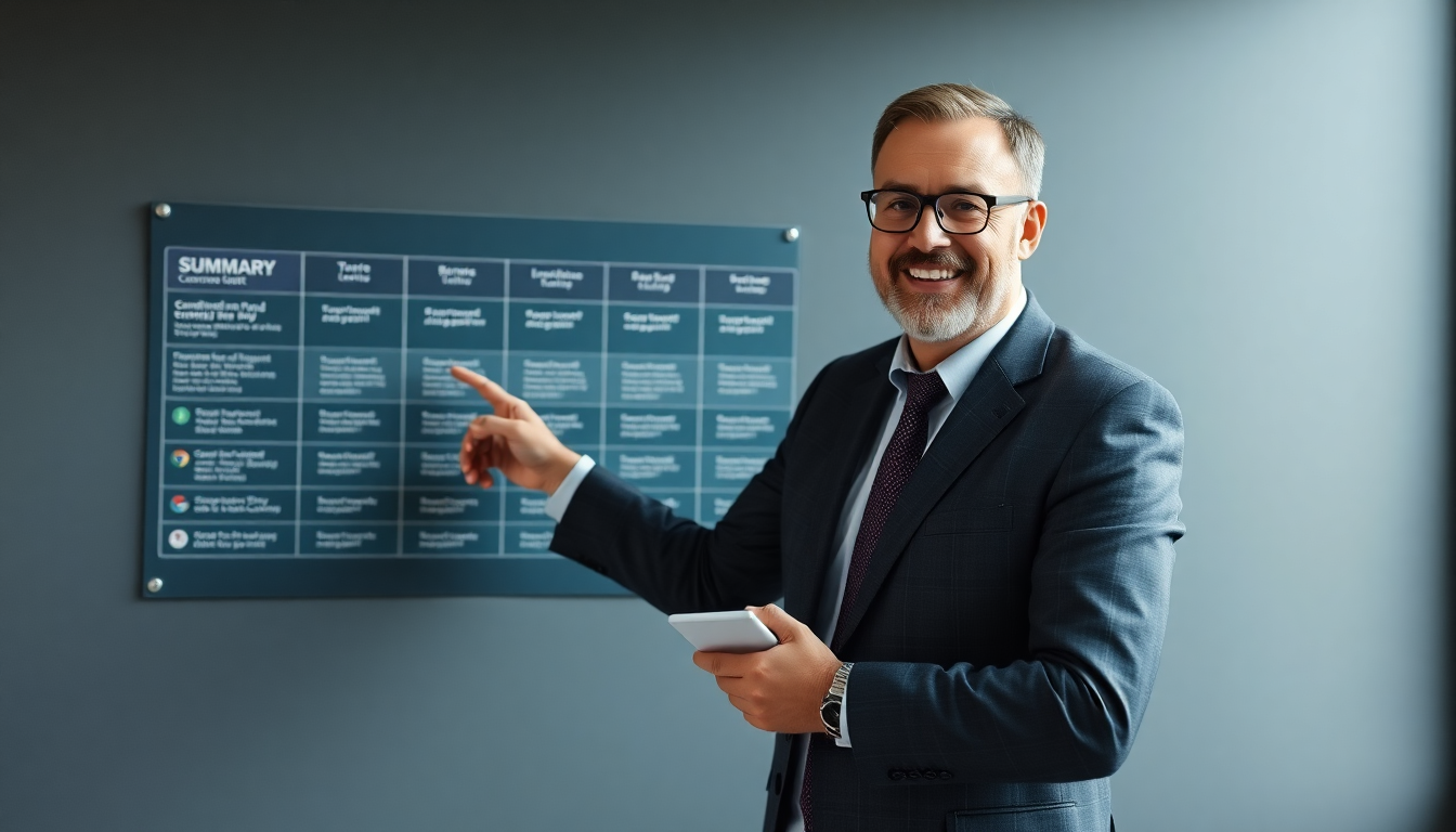 Summary & Key Takeaways