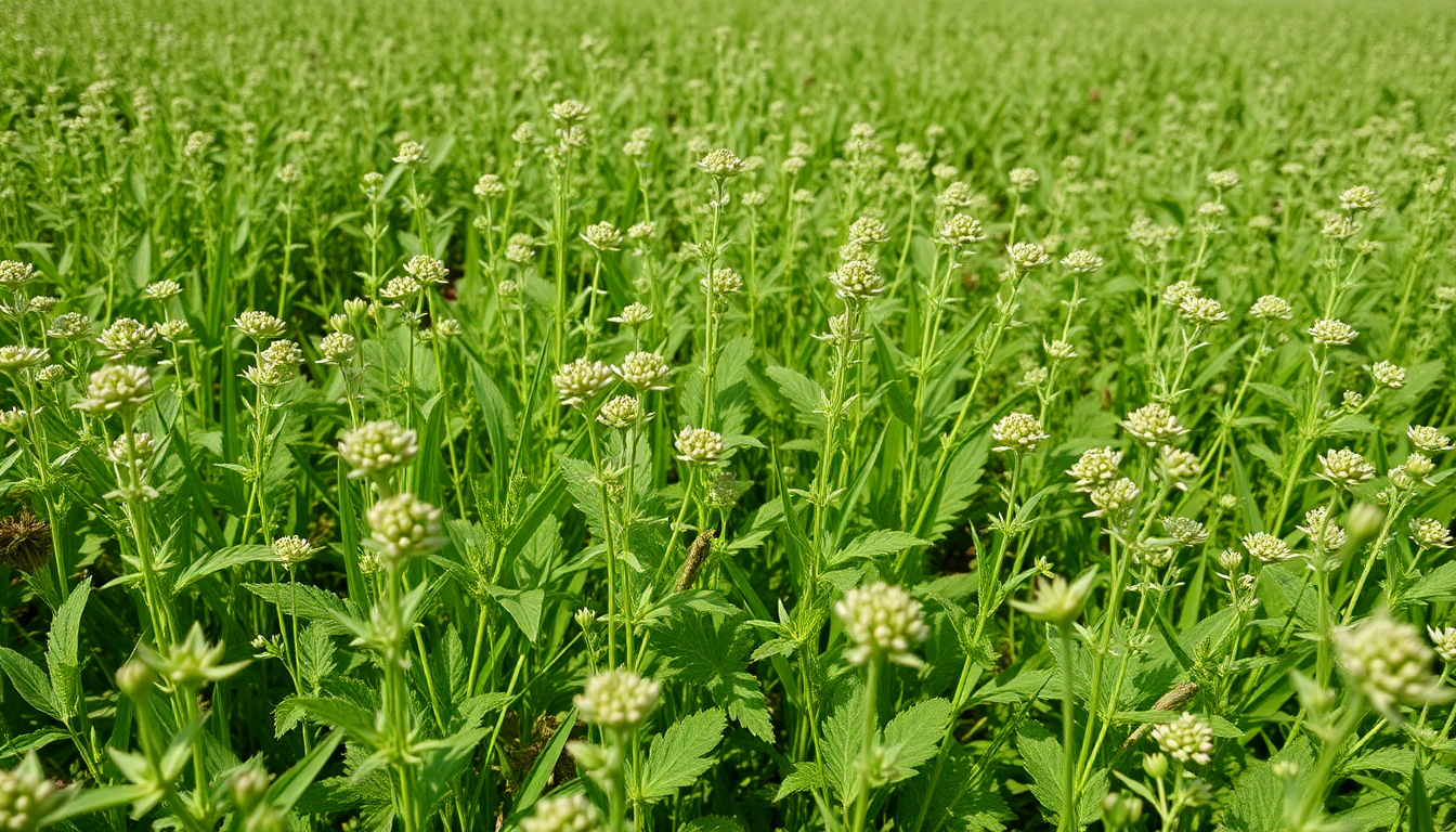 AGS–PT–1010 Fungicide Trial Report