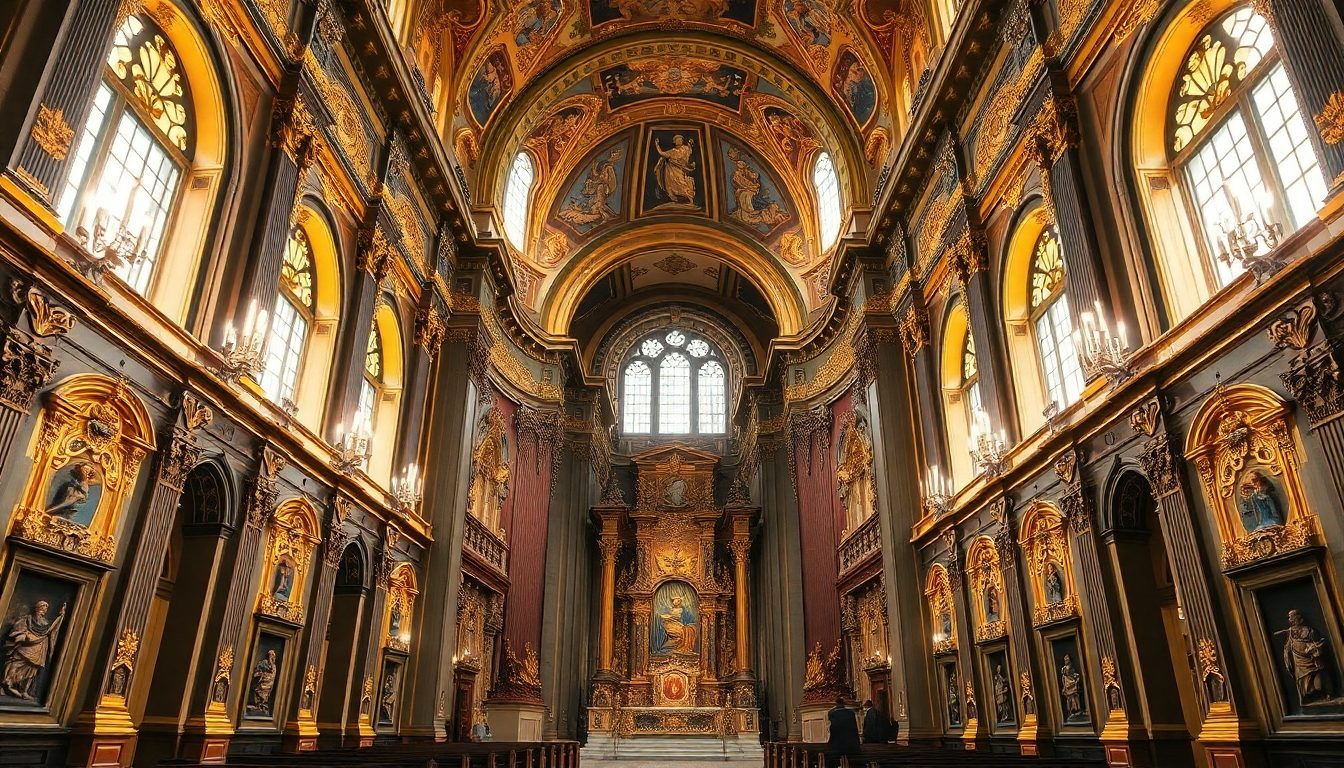 Malarstwo baroku w Polsce