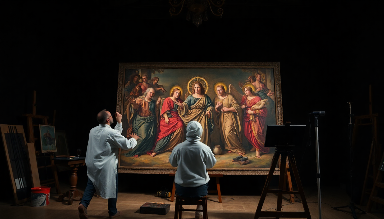 Główni przedstawiciele