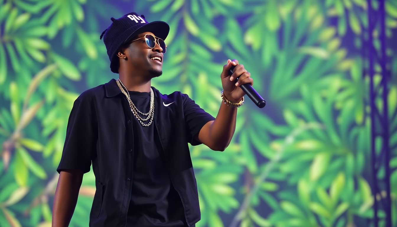 DJ Cavem: Eco-Hip-Hop Movement