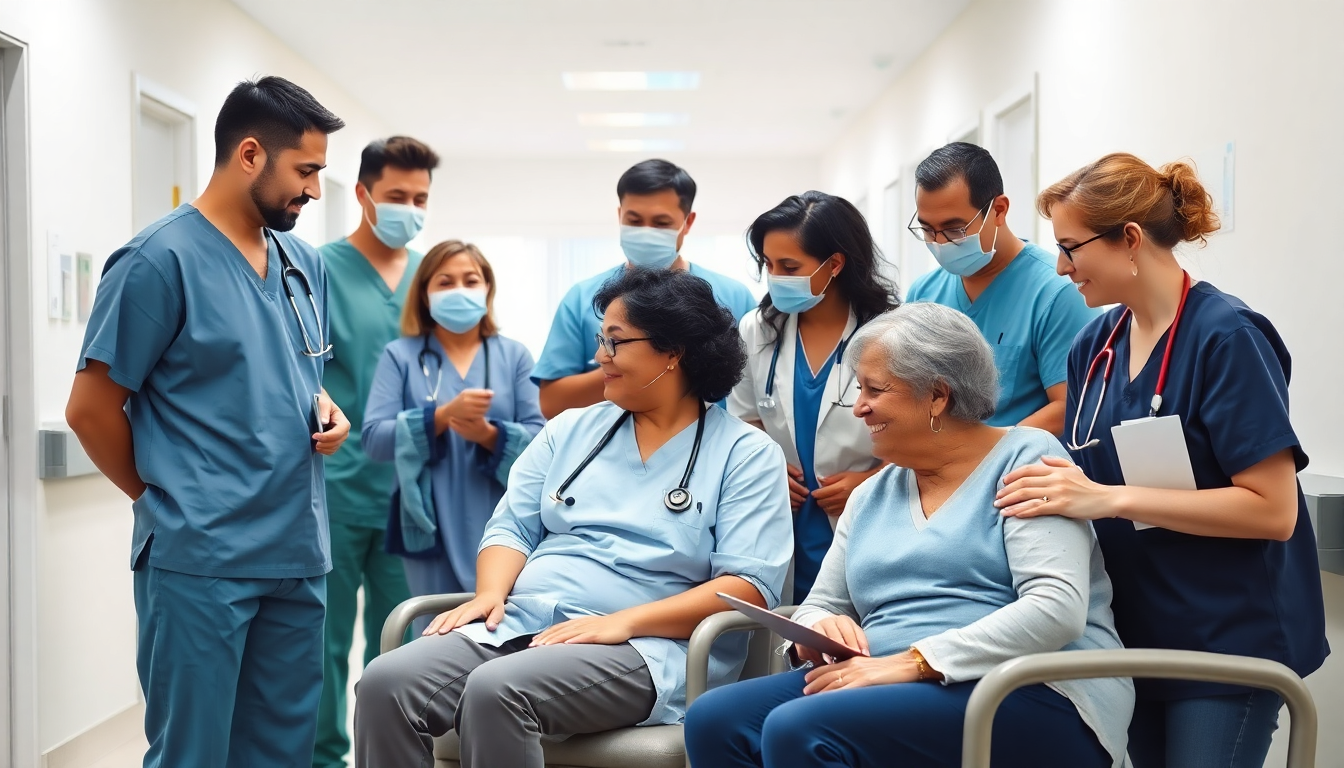 Assessing Culture in Nursing