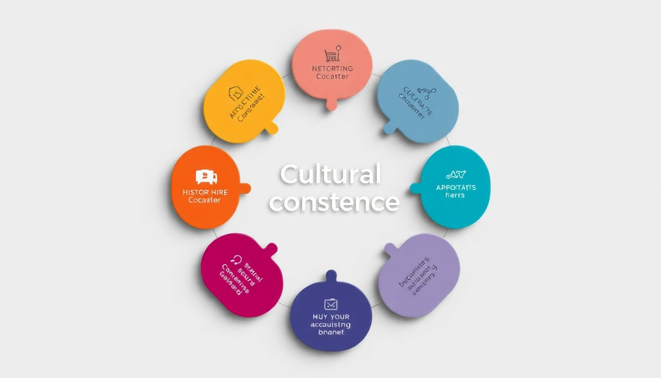 Five Constructs of Cultural Competence