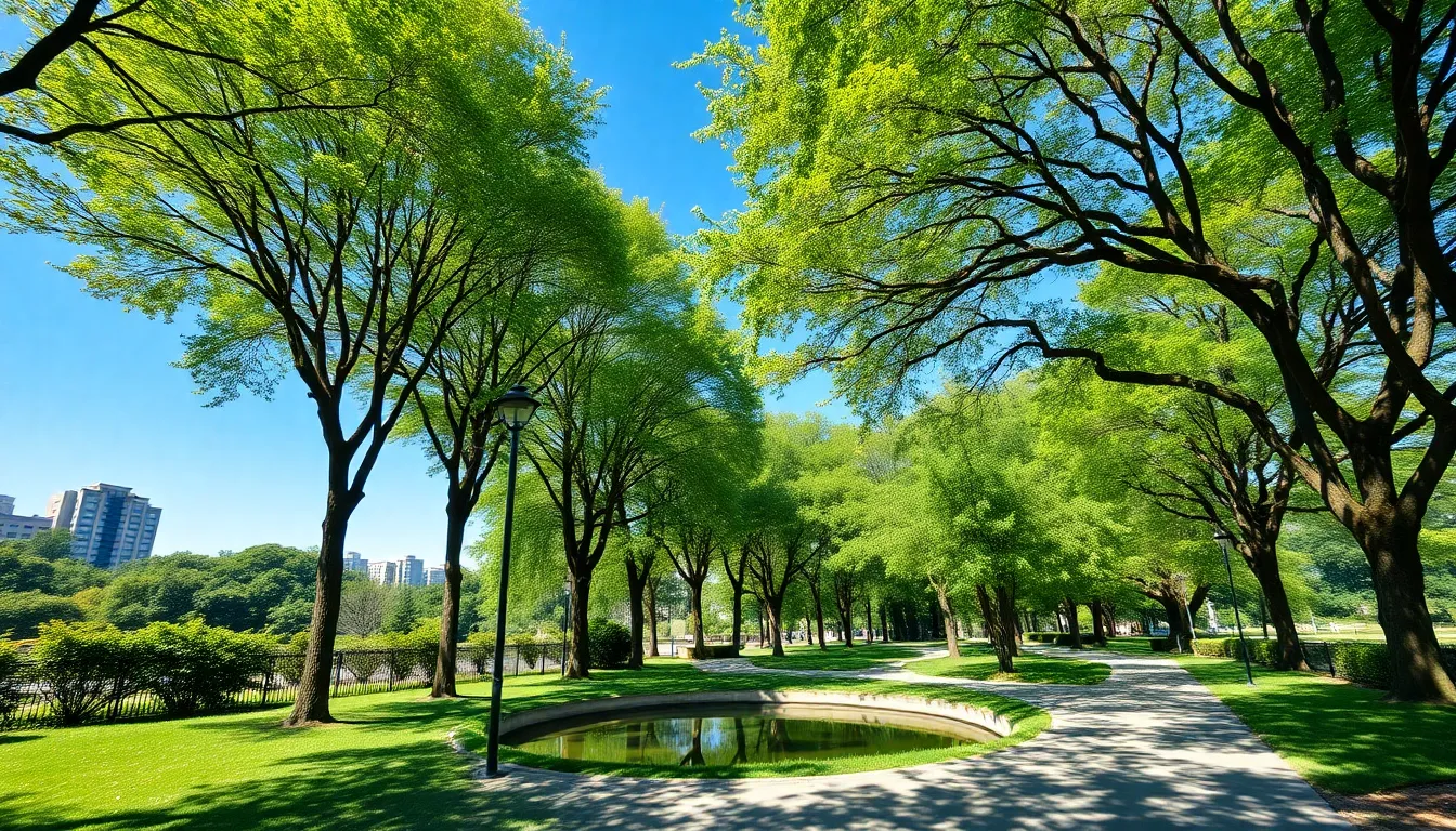 Green Infrastructure and Implementation Issues in Pakistan