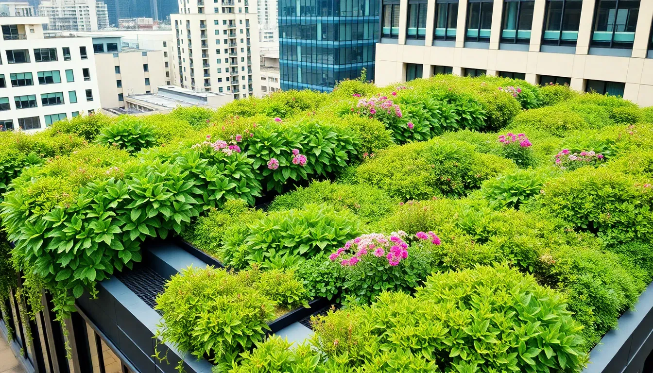 Benefits of Green Infrastructure