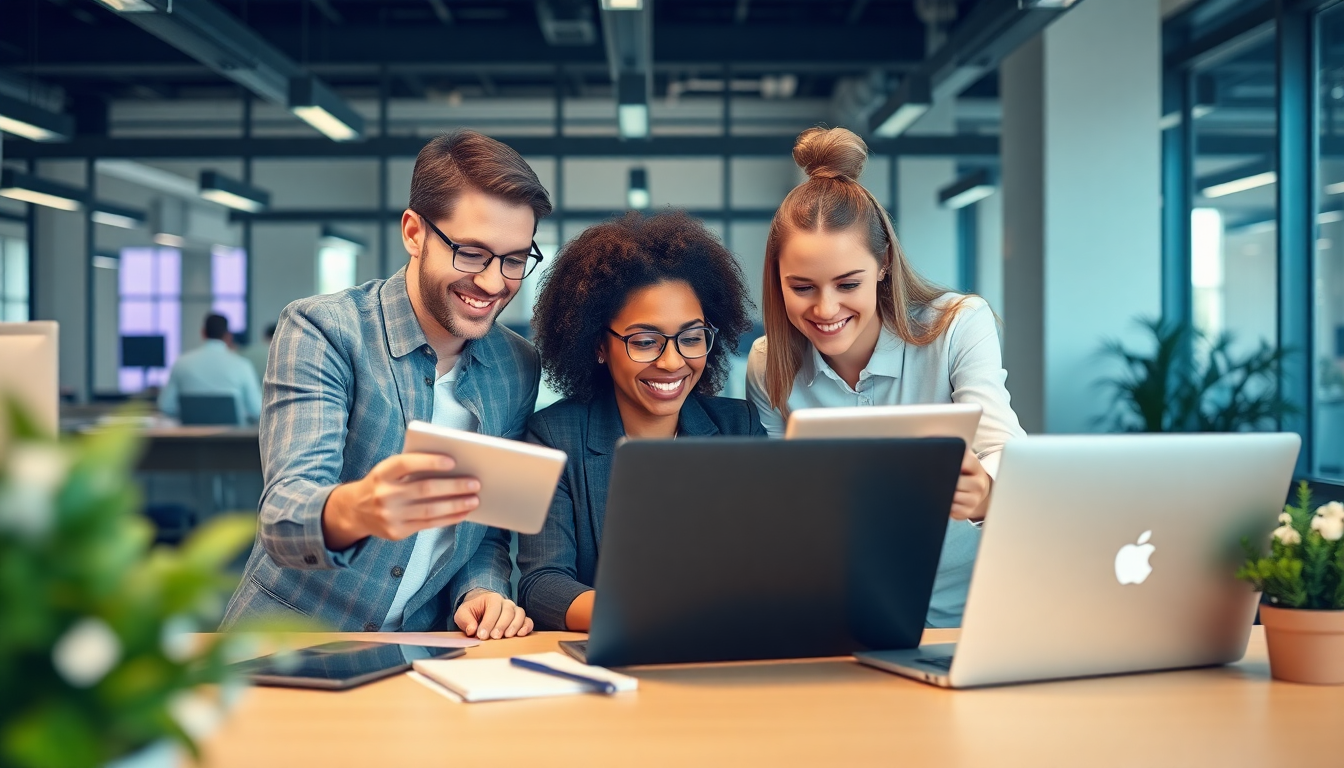 Aplicación en Carreras Profesionales