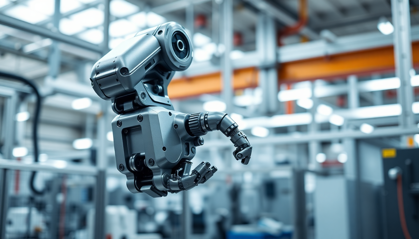 How to Make Robotic Arms