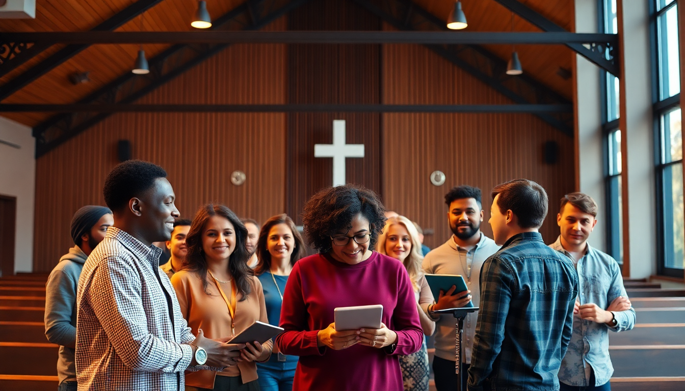 EFCC Fruitful Outreach Strategic Plan