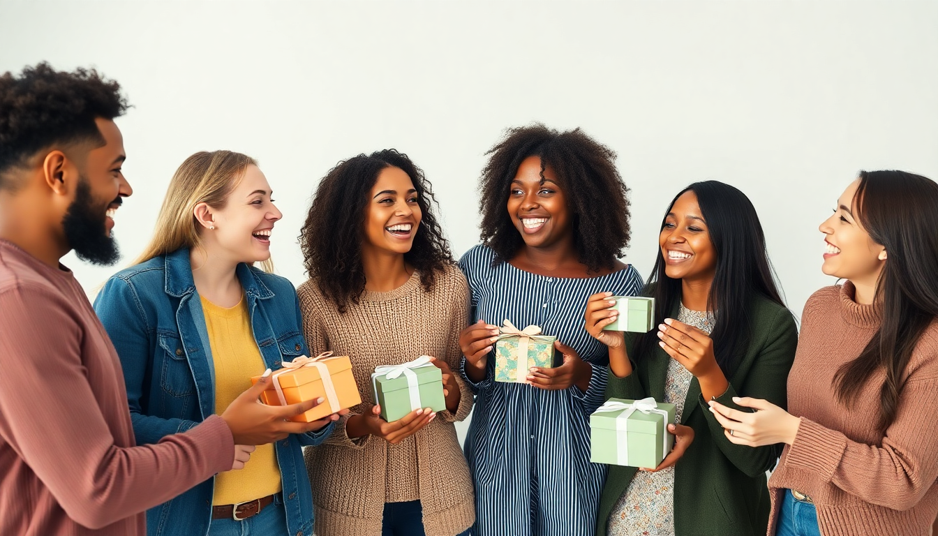 Celebrating Friendships