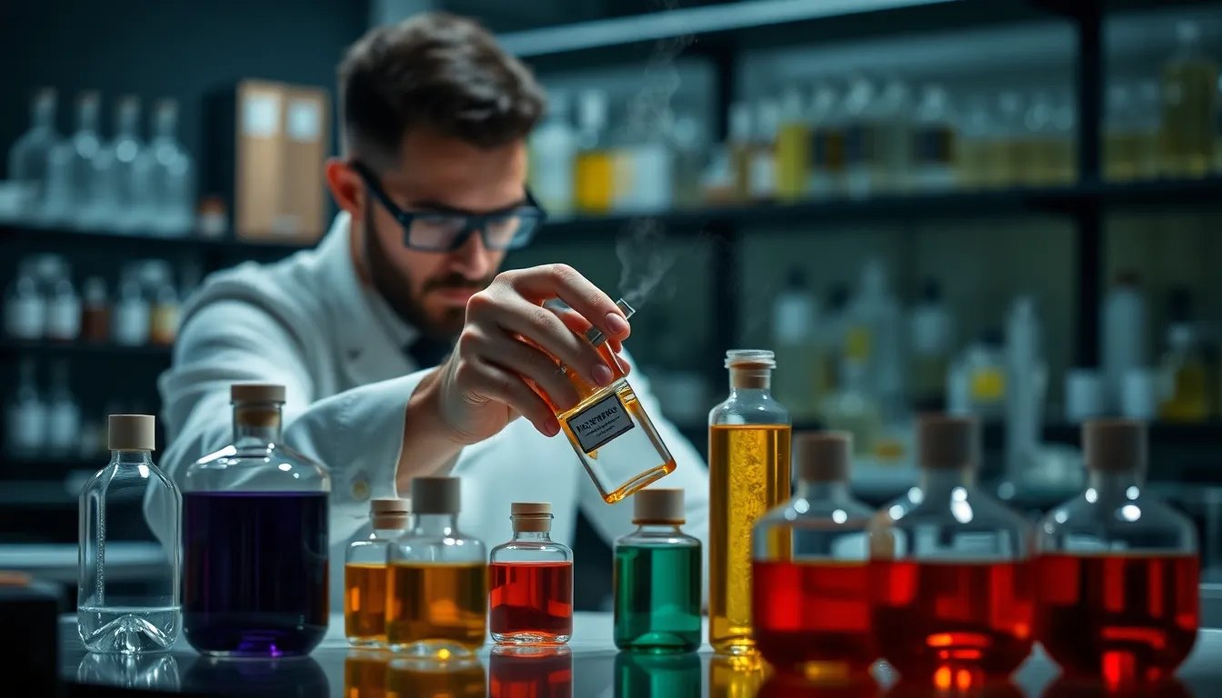 Scent Customization Profits