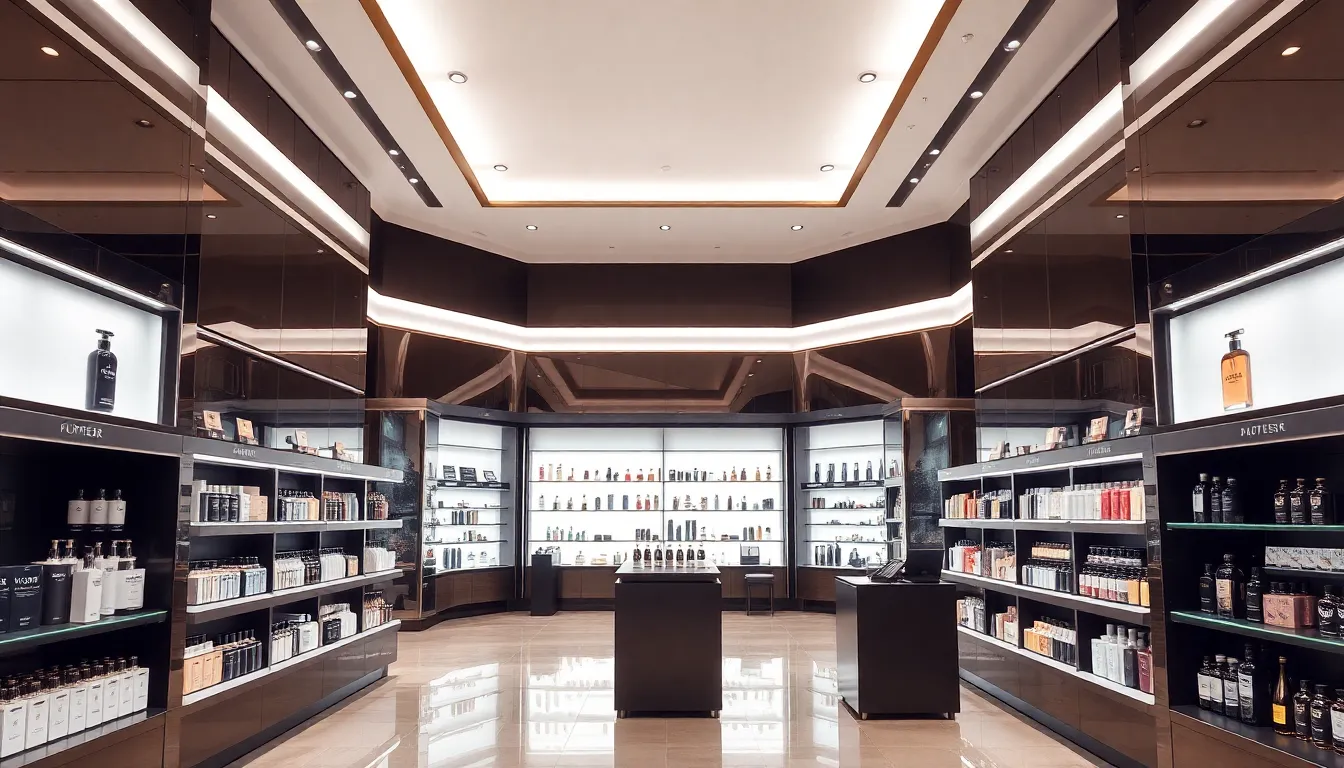 Retail Theater Techniques