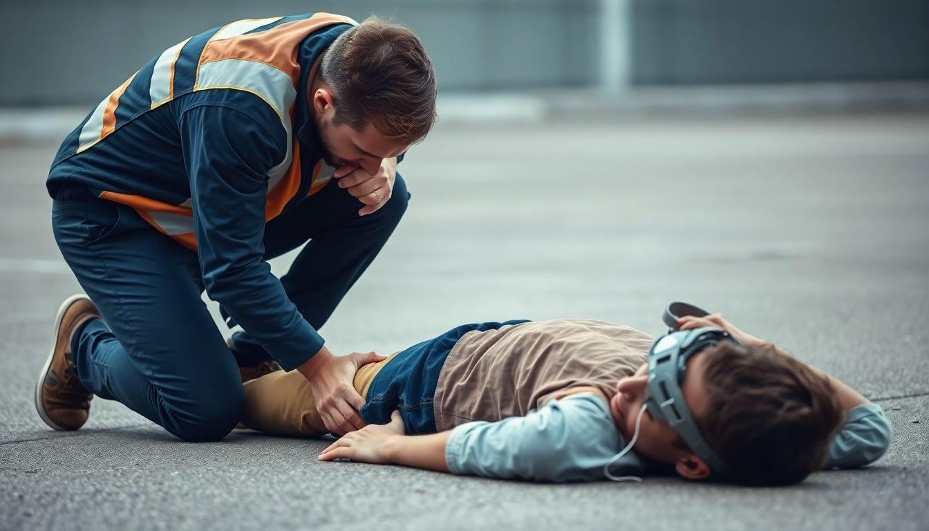 Primeiros Socorros: Abordagem Primária