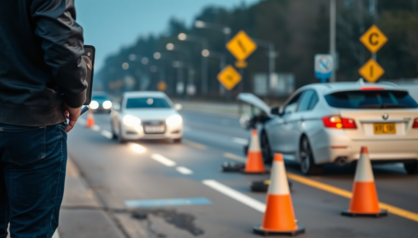 Avaliação da Cena e Segurança