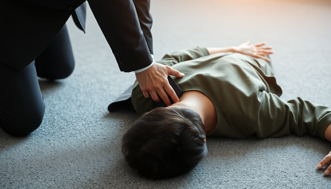 Avaliação da Vítima