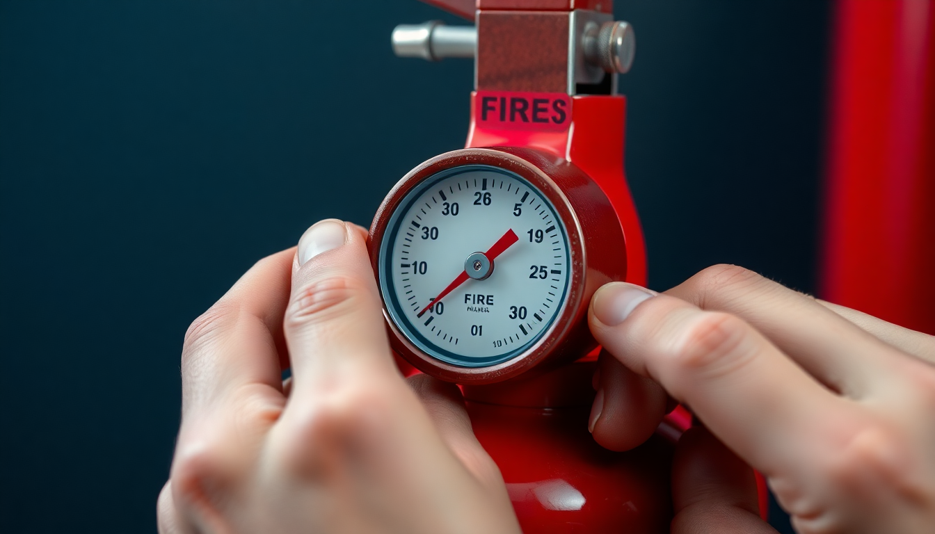 Inspeção de Segurança