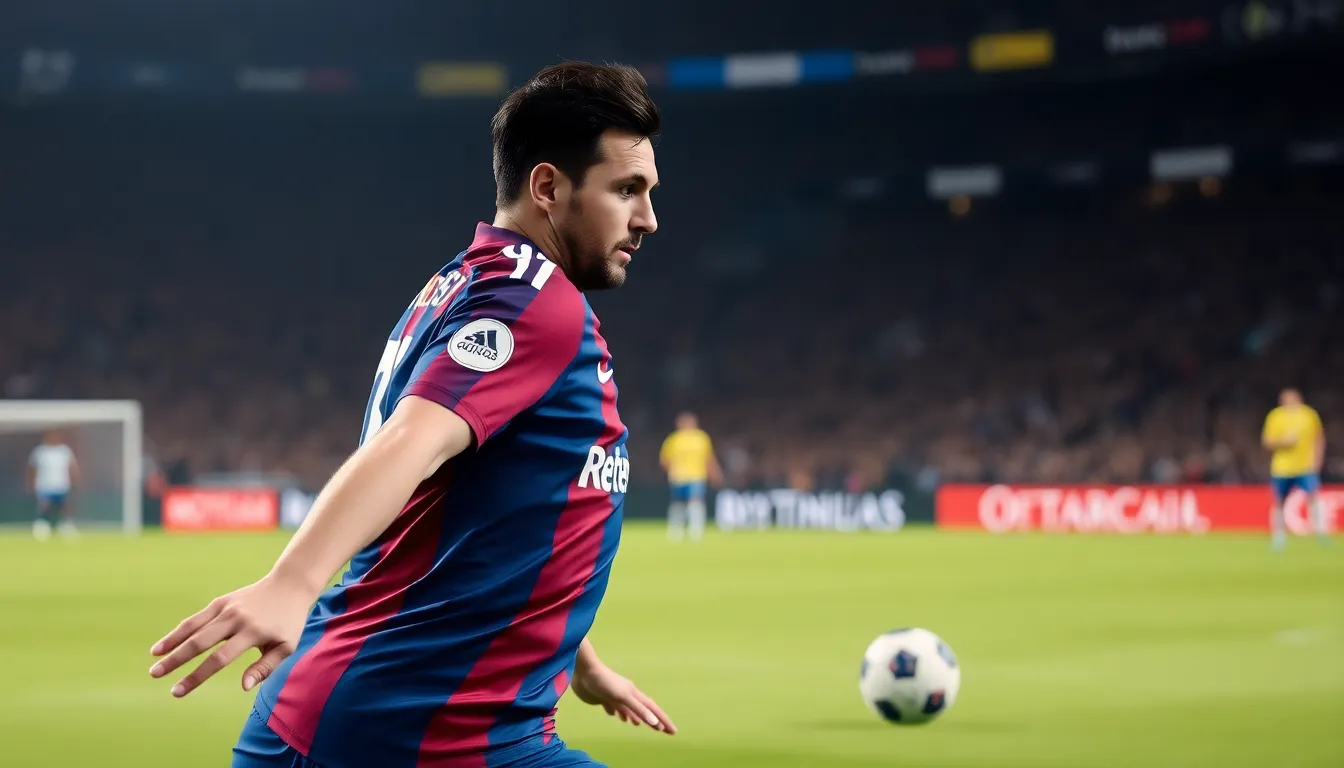 Estadísticas en el PSG