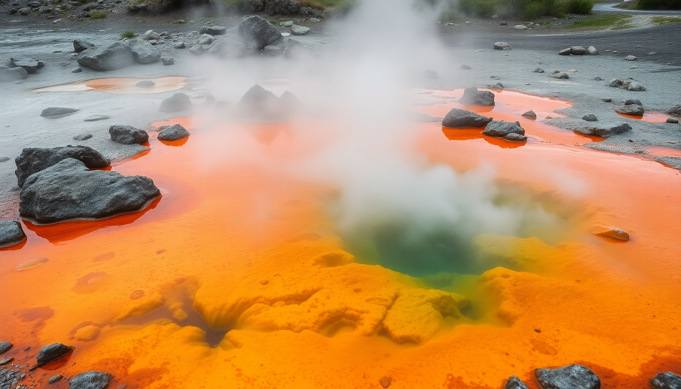 Yellowstone – Čudo prirode