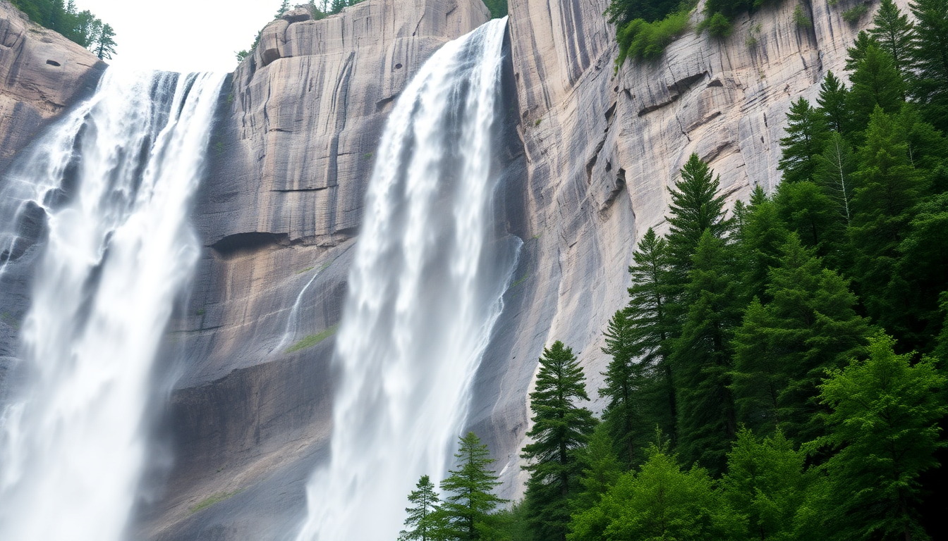 Yosemite – Planinski raj