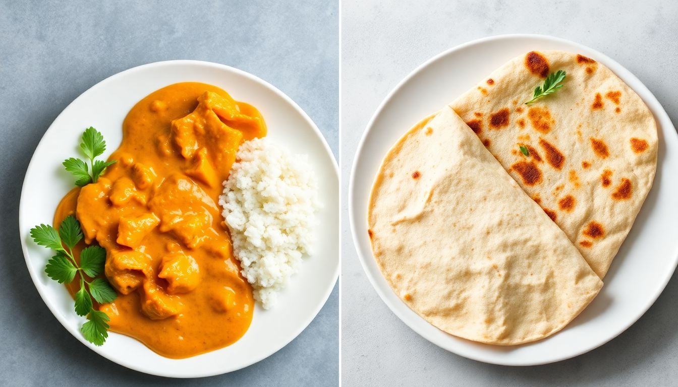 North vs South Flavors