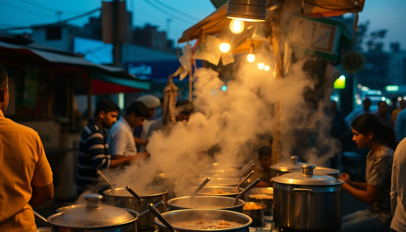 Street Food Culture