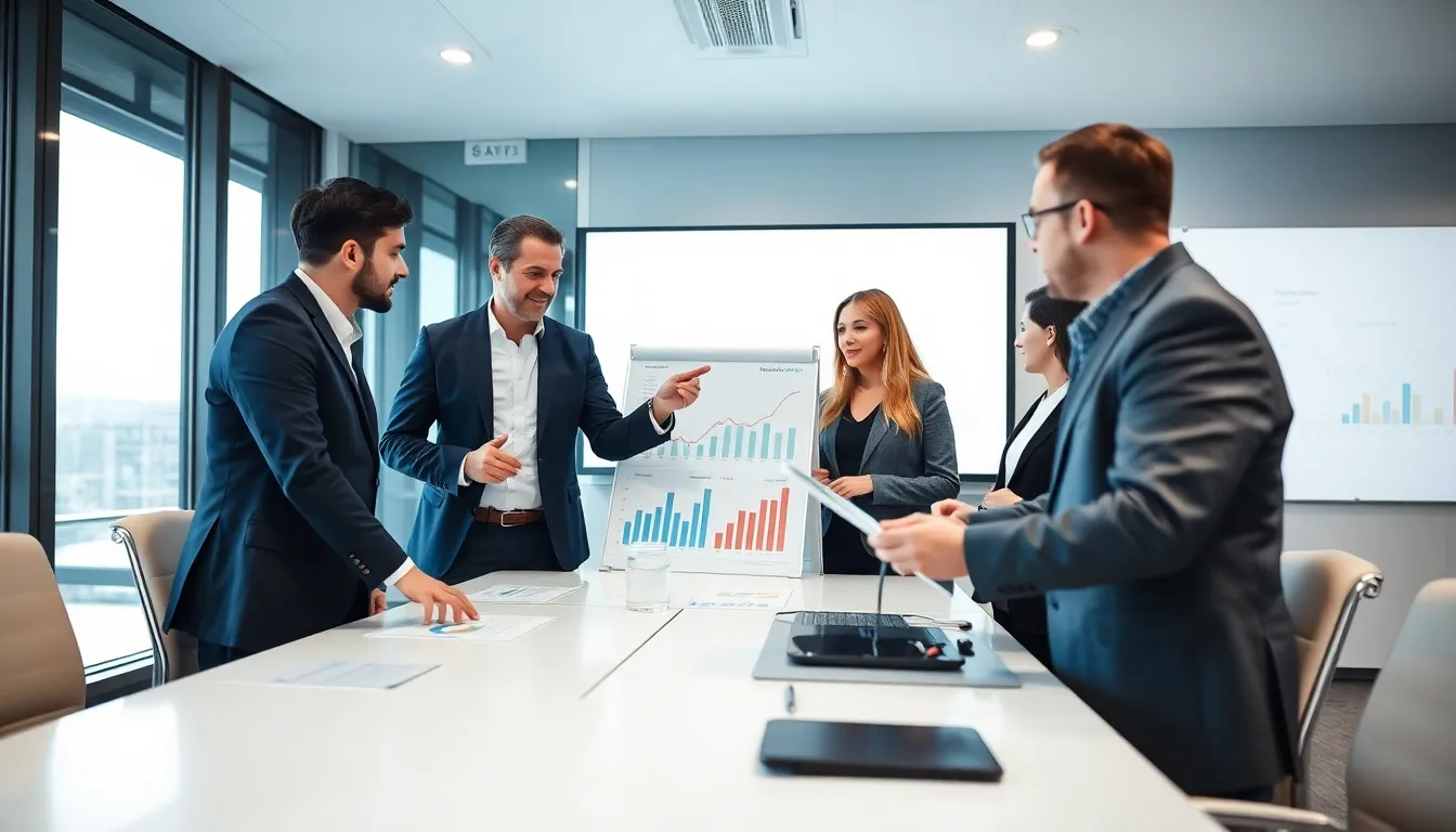 Prospective Financière 2026-2028