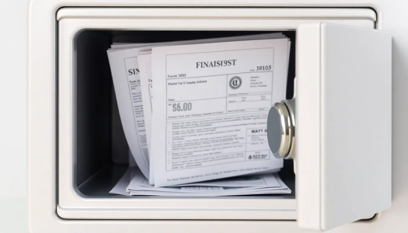 Prospective Sécurisée