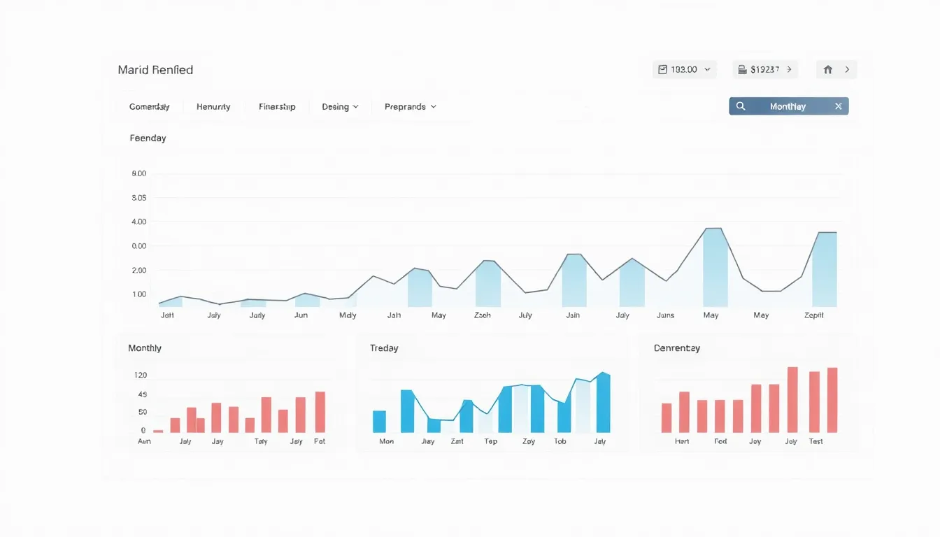 Pilotage des Dépenses