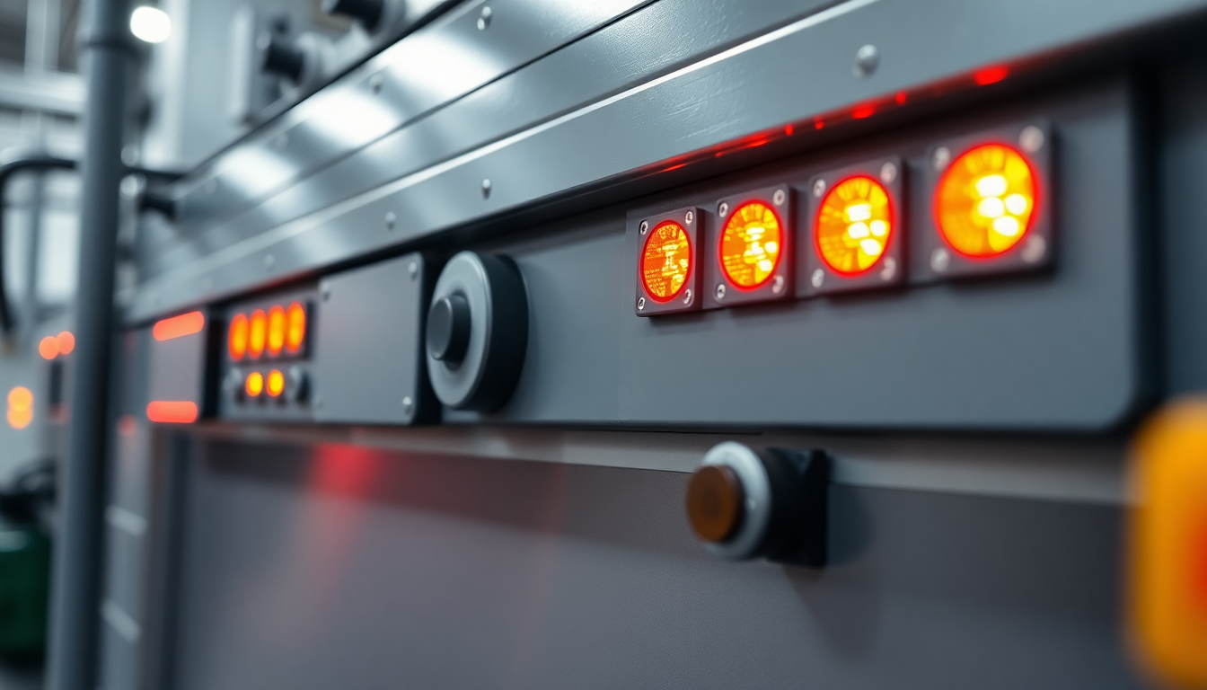 Real-Time Monitoring Systems