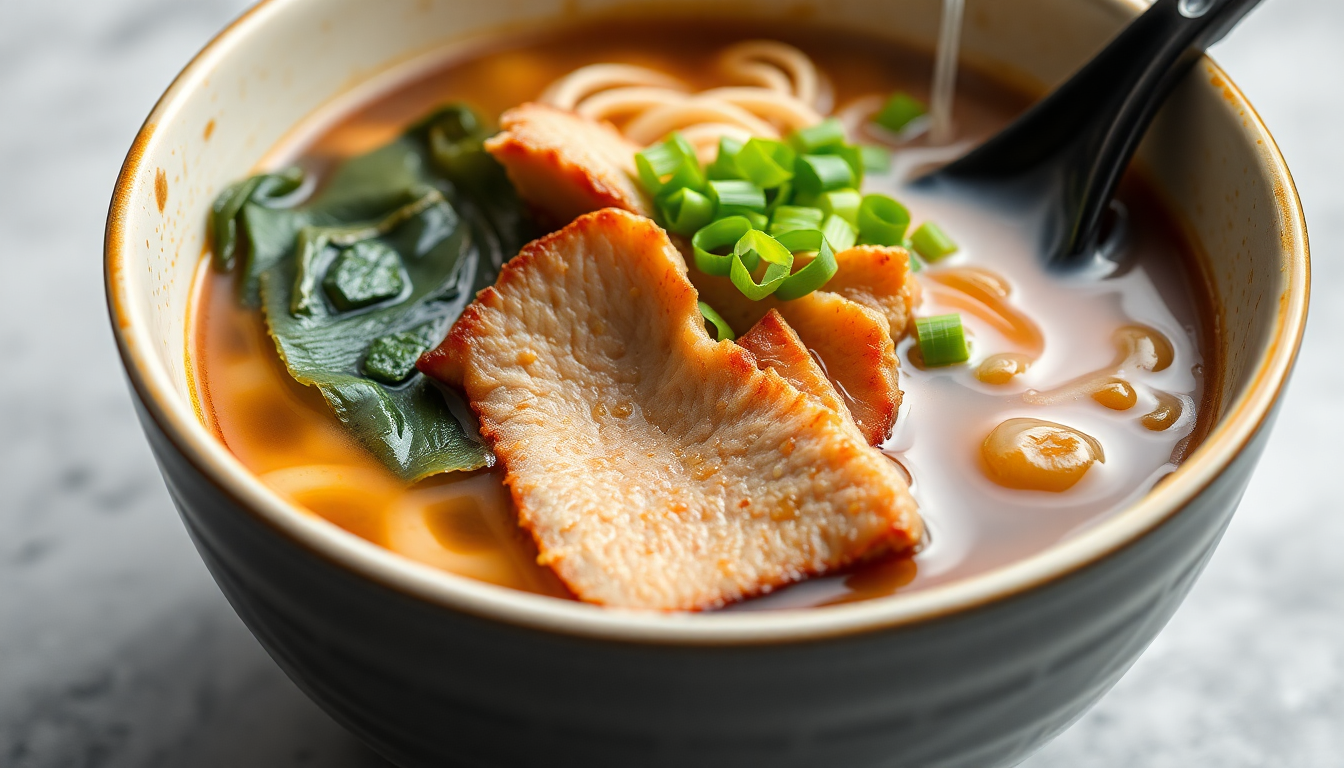 Japanese Cuisine: A Feast