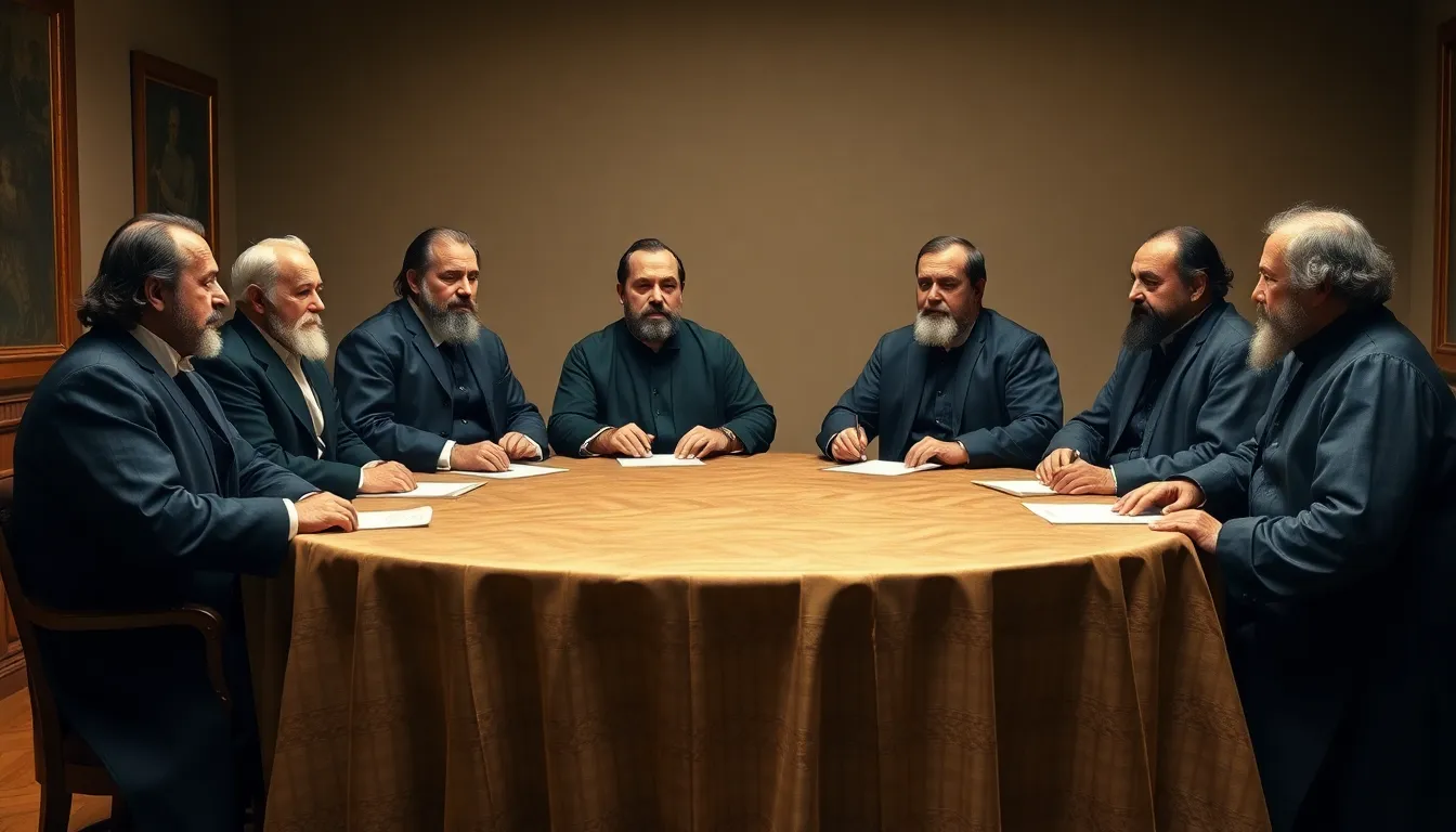 Early Independence Movements