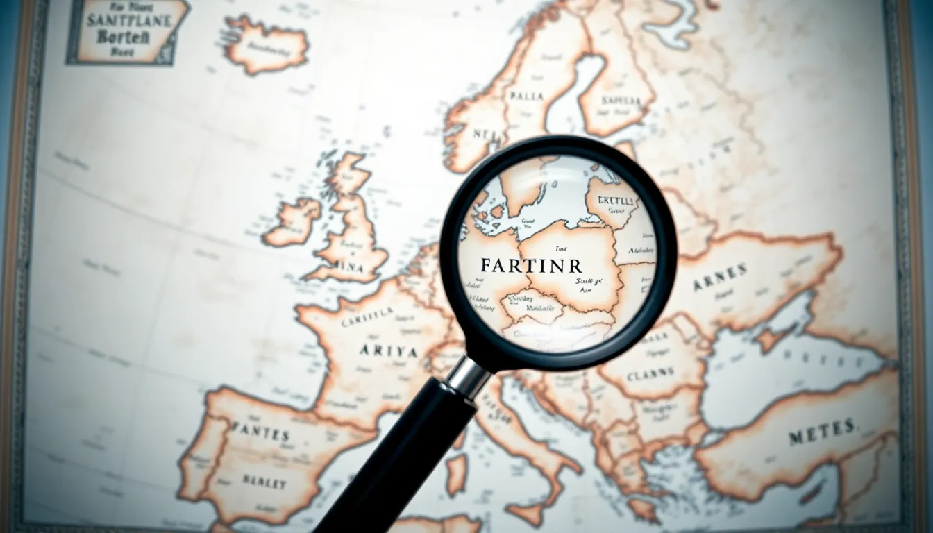 The Partition Plan of 1947