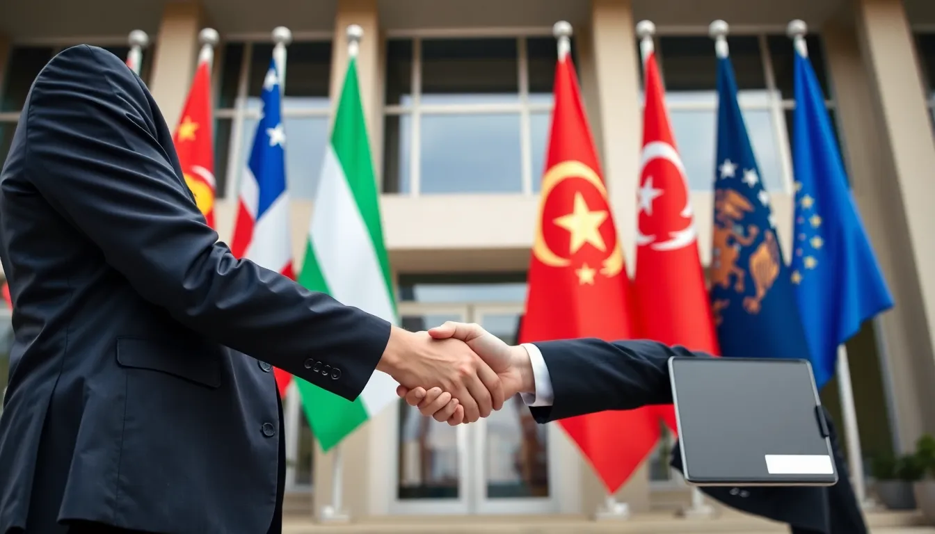 International Recognition