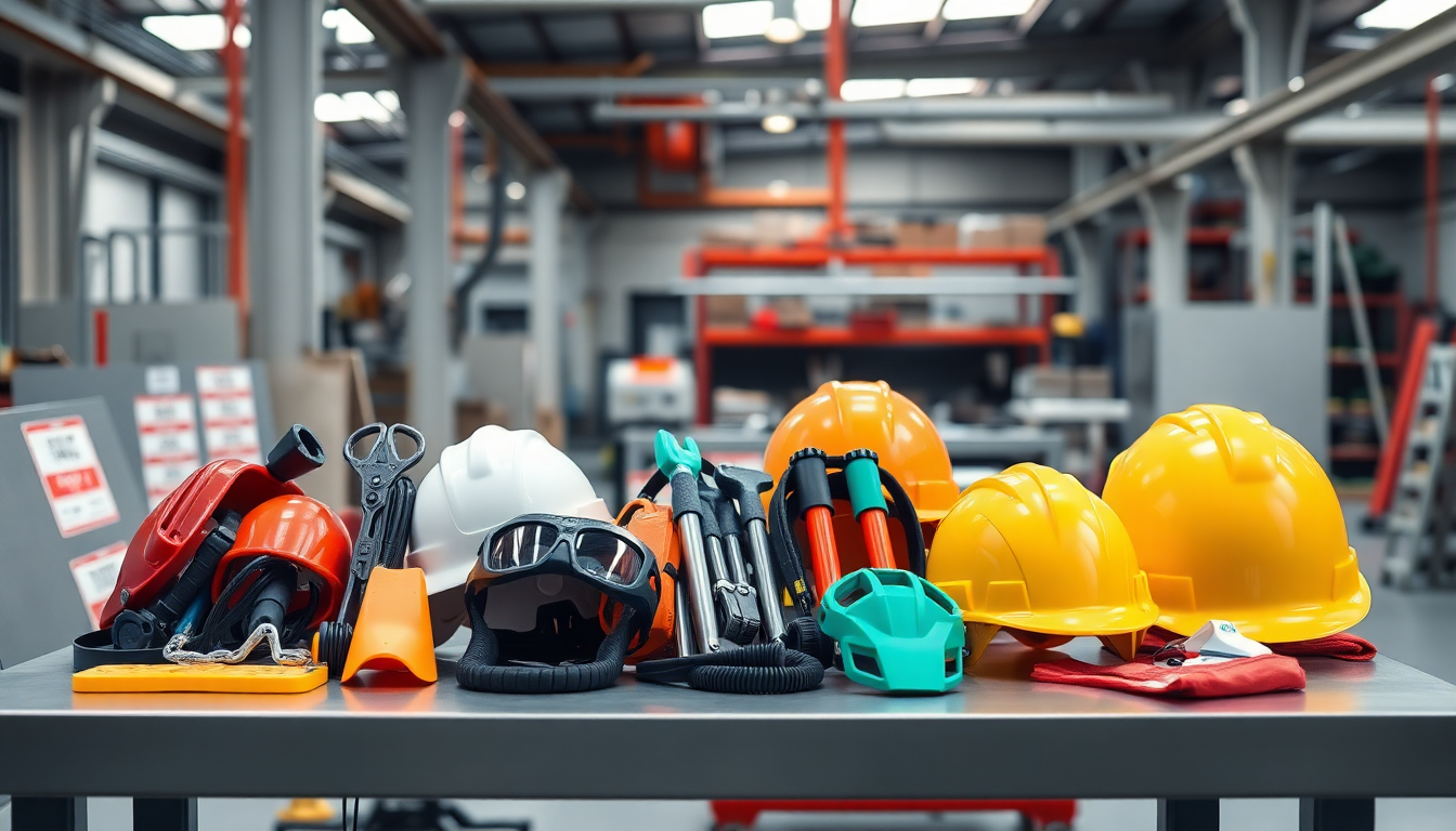 Mehnat muhofazasi vositalari