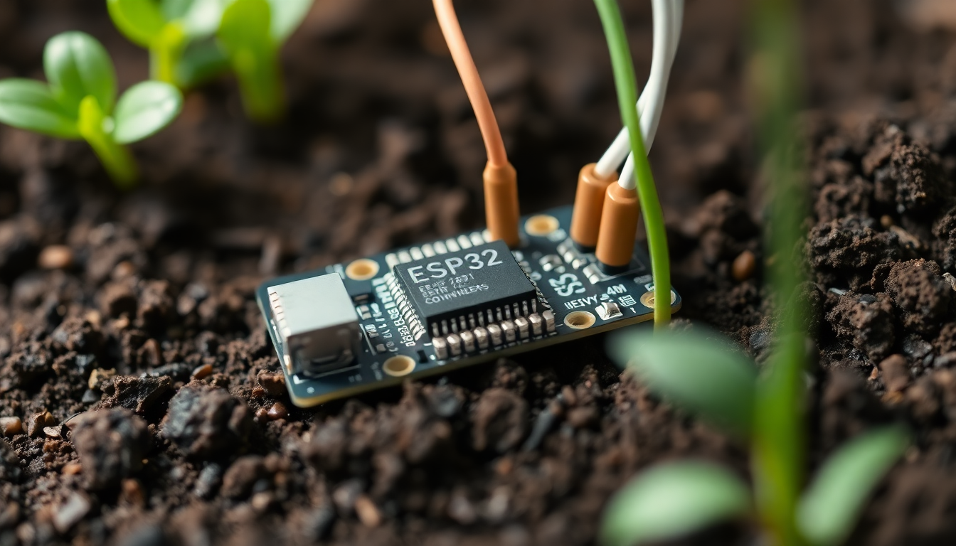 Smart Compost Monitoring System
