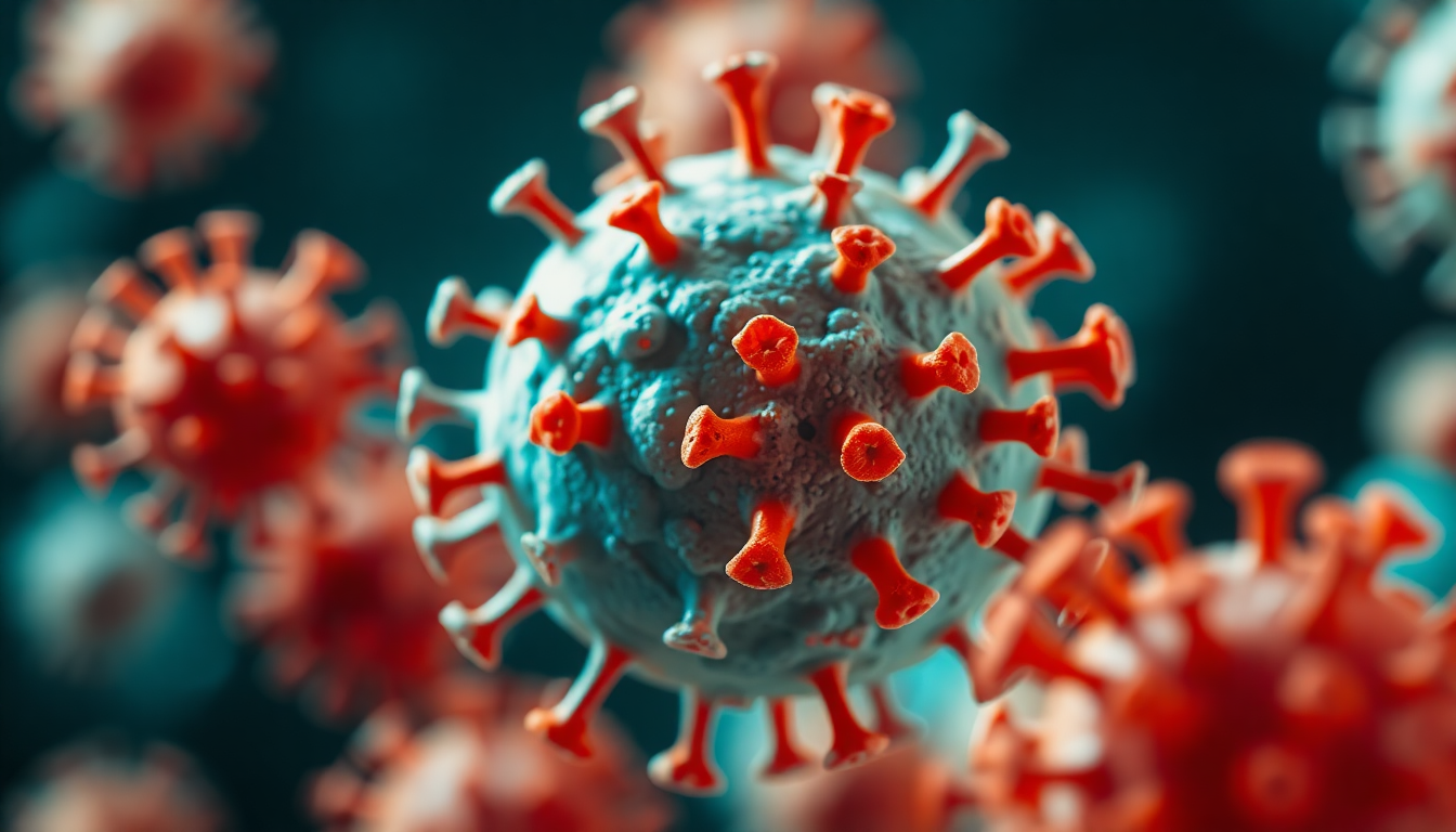 Cell-Mediated Immunity