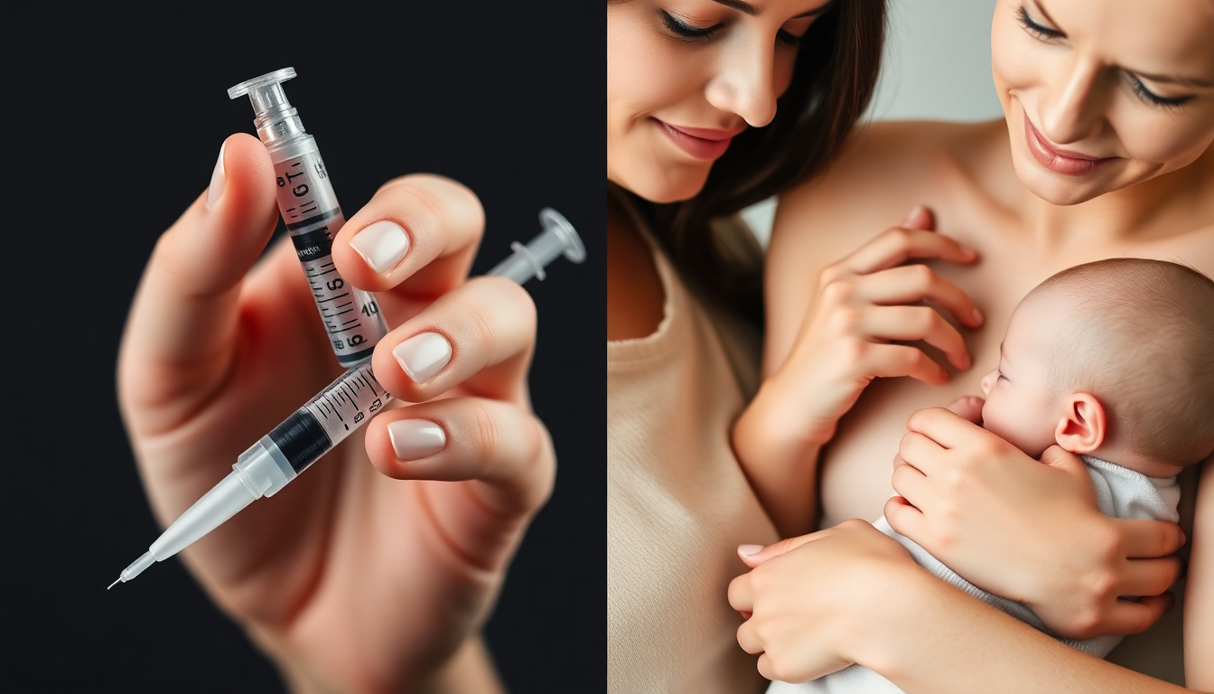 Active vs Passive Immunity