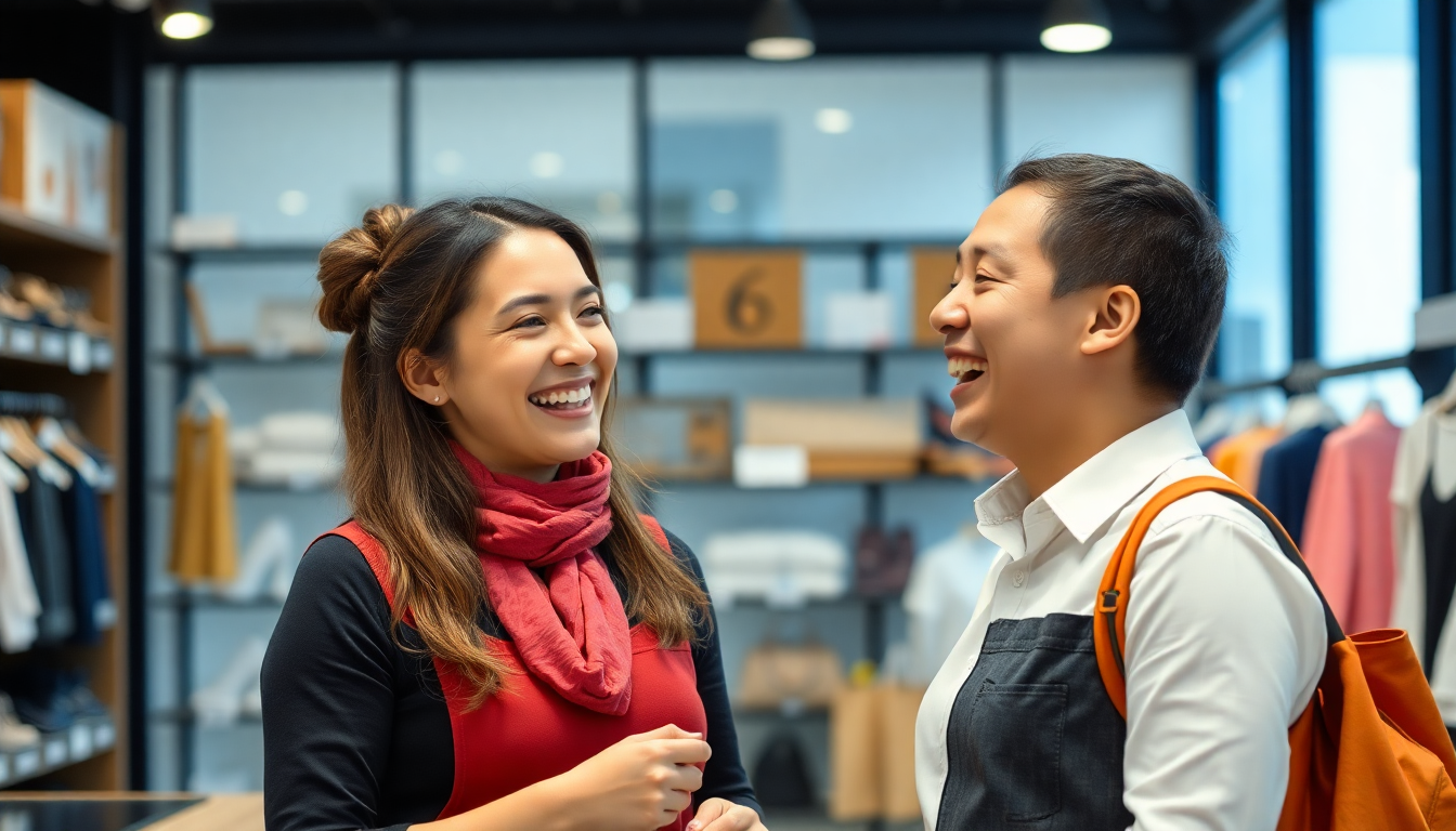 Pricing & Humorous Negotiation