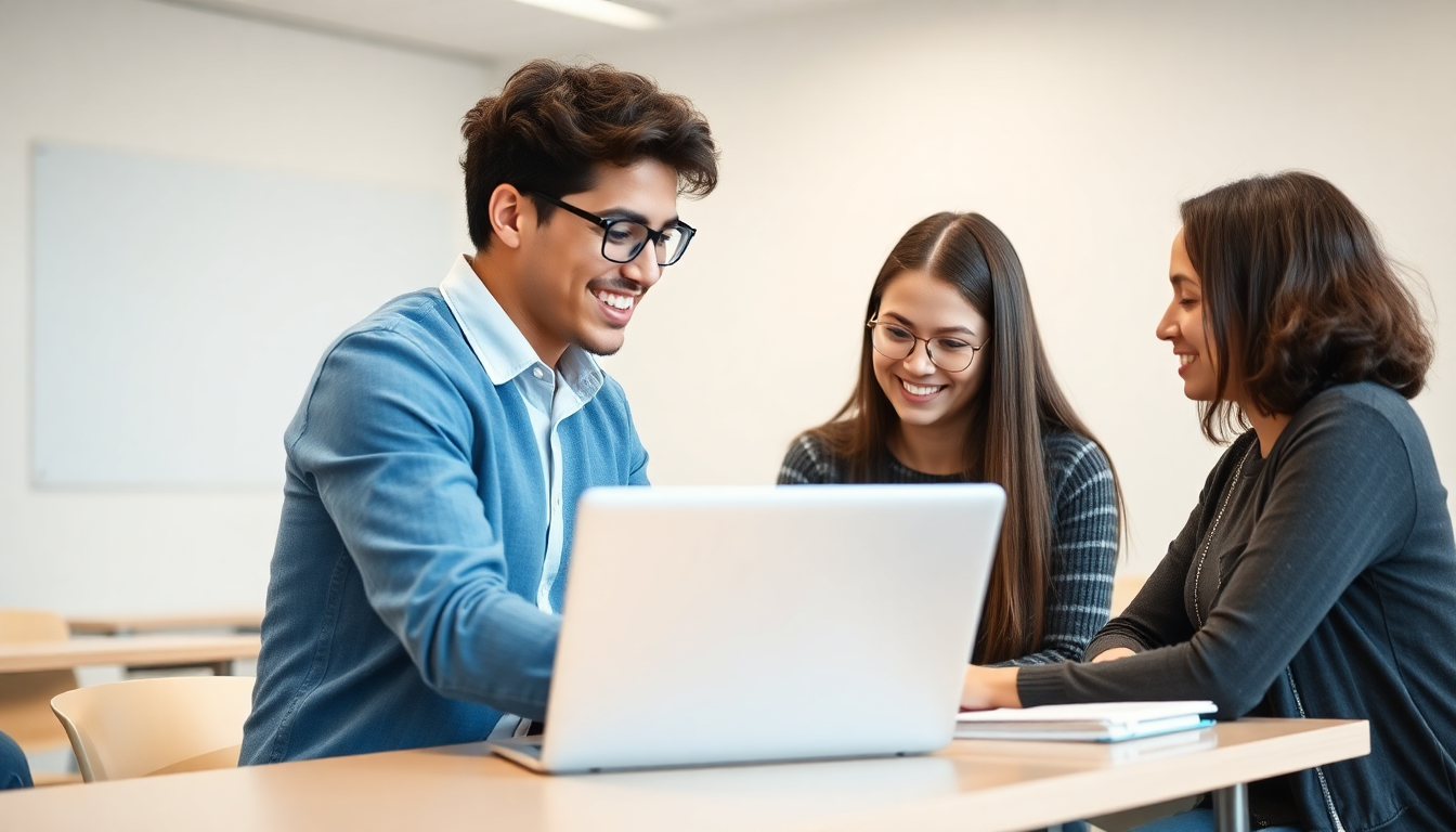 Generating School Presentations