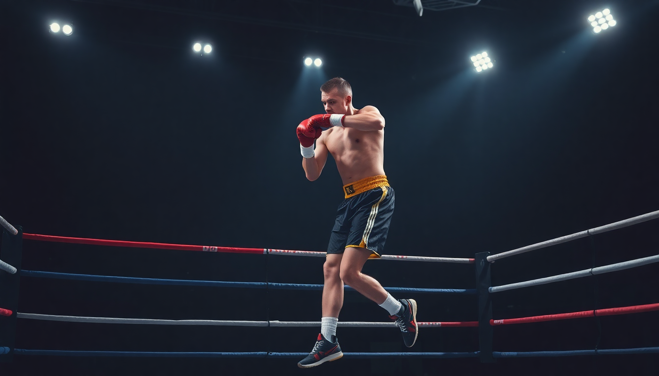 Ali's Boxing Mastery