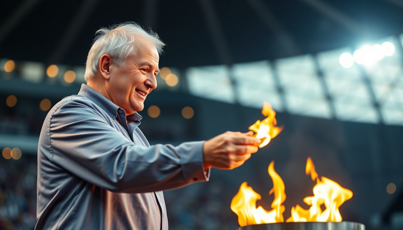 Later Life and Legacy