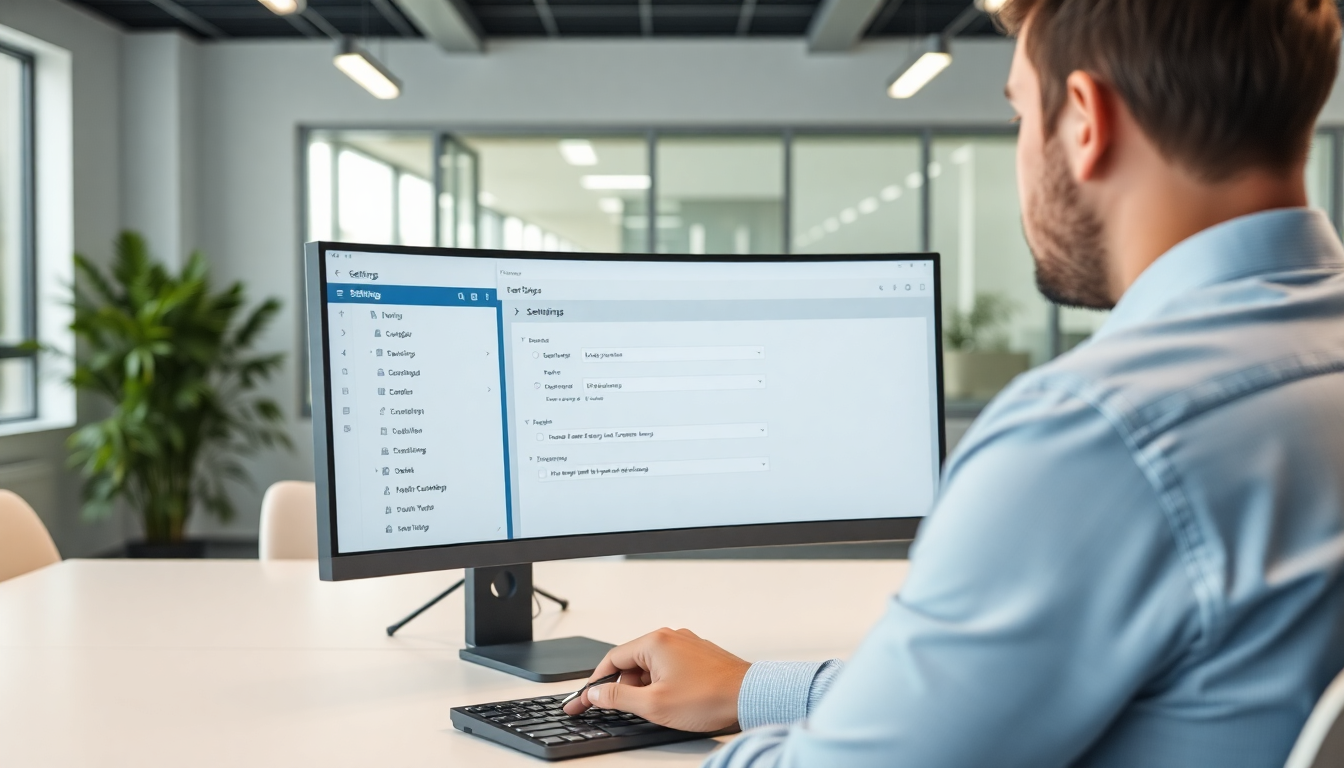 User and Group Administration