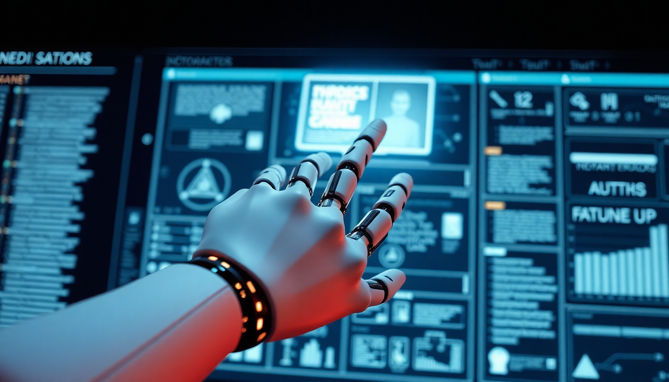 Standard Request Process