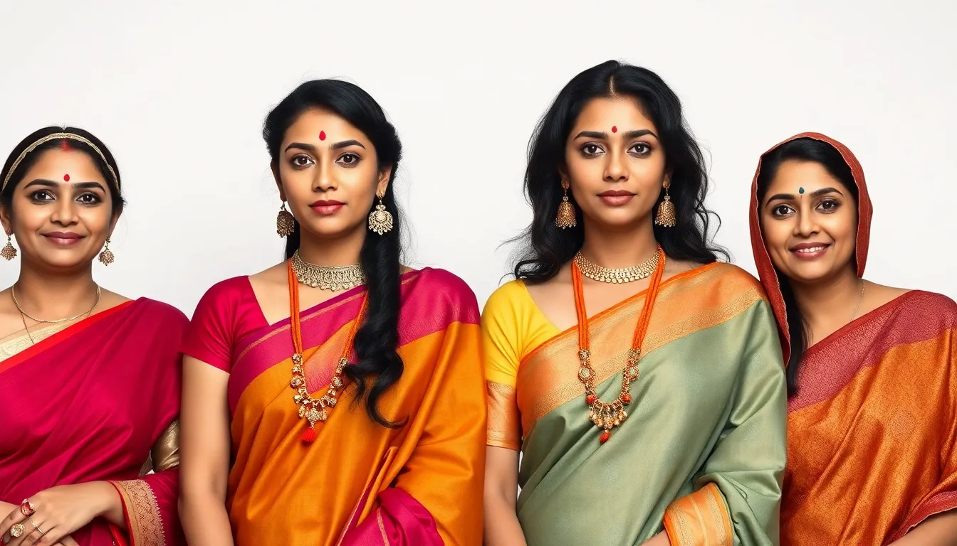 The Four Orders of Women