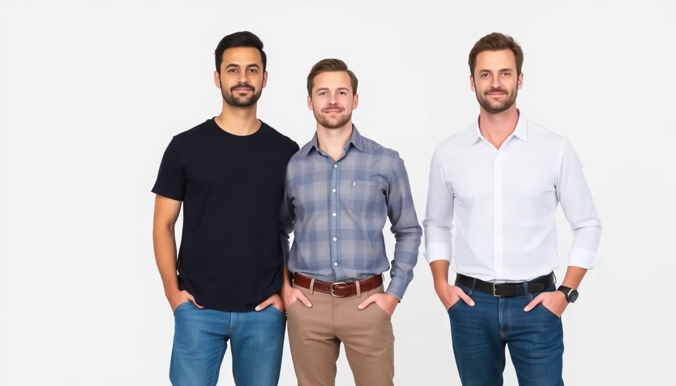 The Three Classes of Men