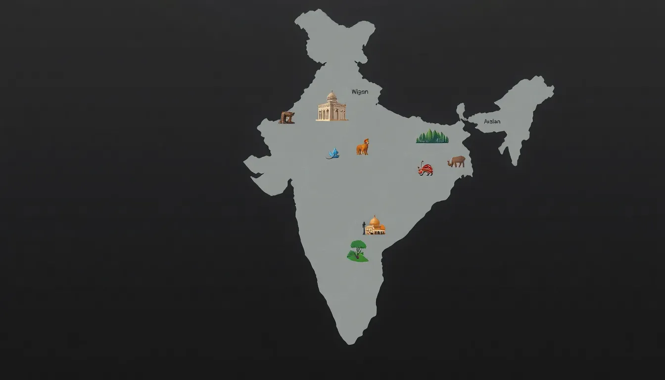 Regional Characteristics