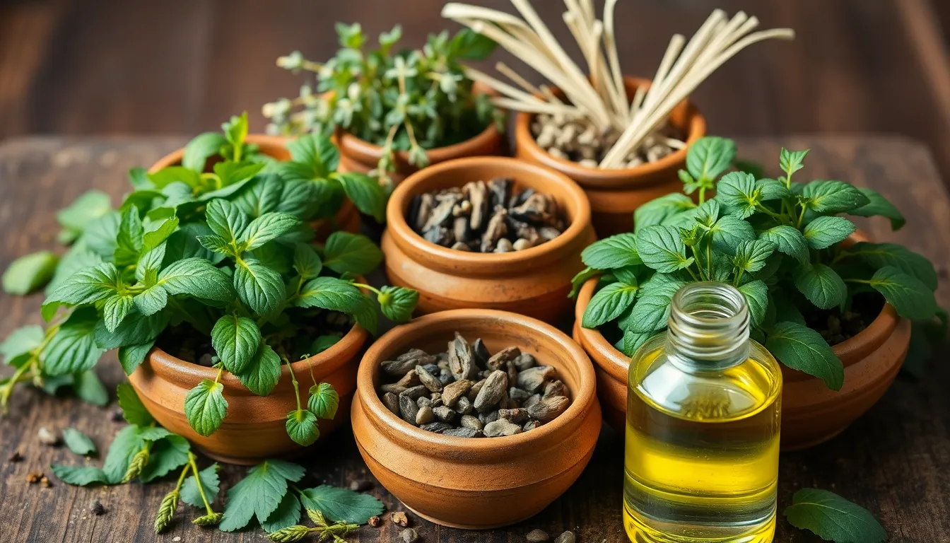 Traditional Remedies