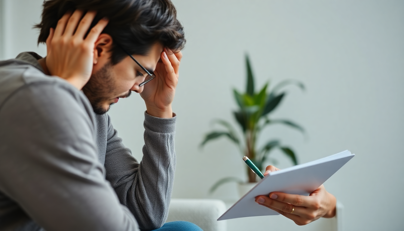 Troubles du vocabulaire