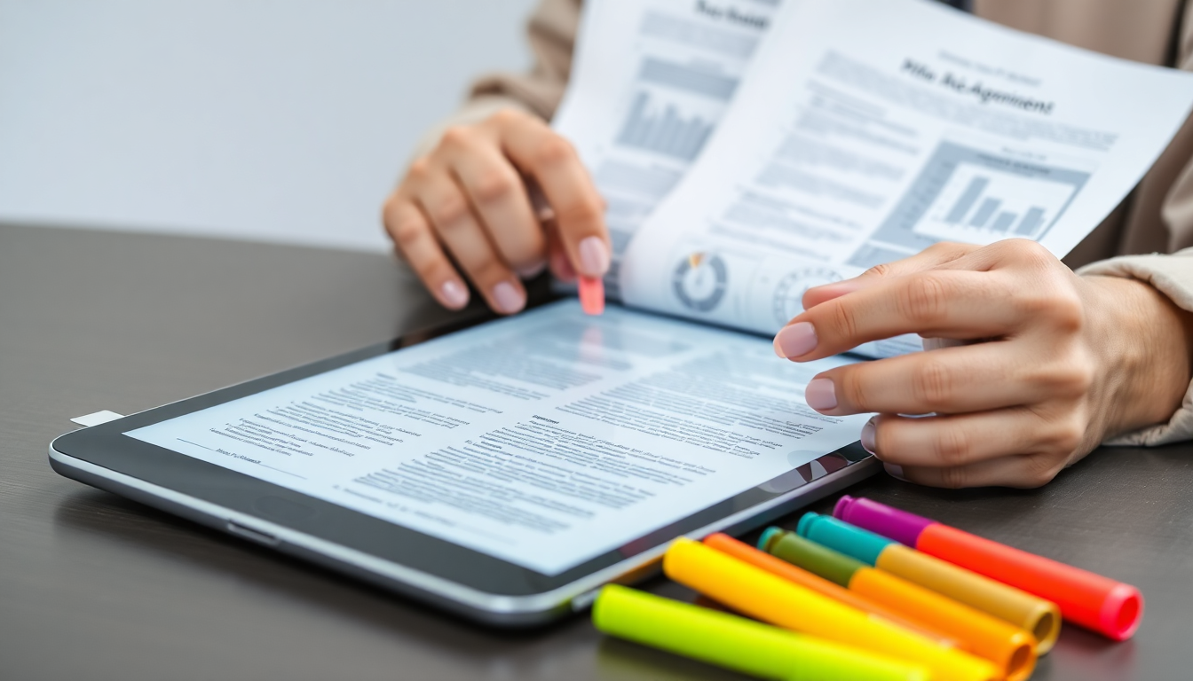 Systematic Reading Strategies